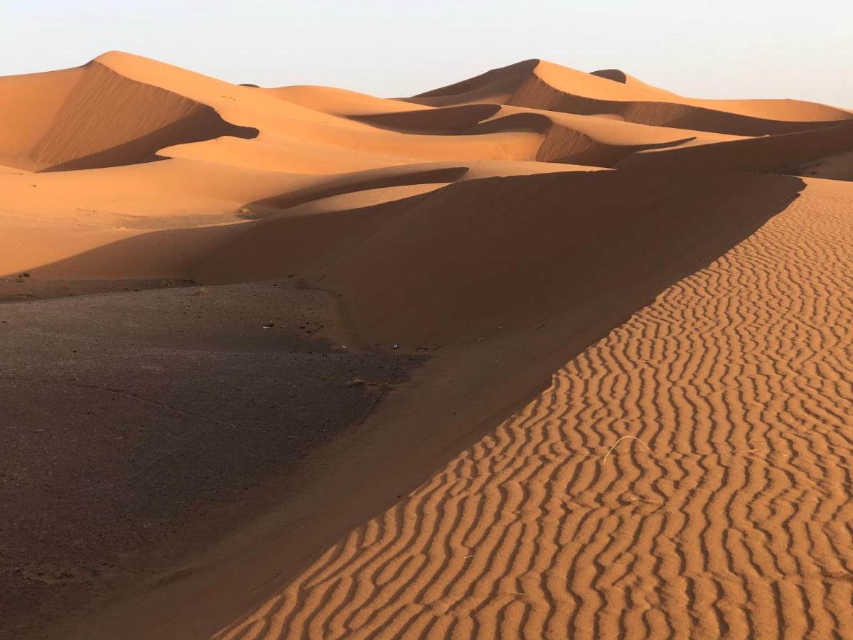 Desert Villa Boutique Hotel Merzouga Zewnętrze zdjęcie