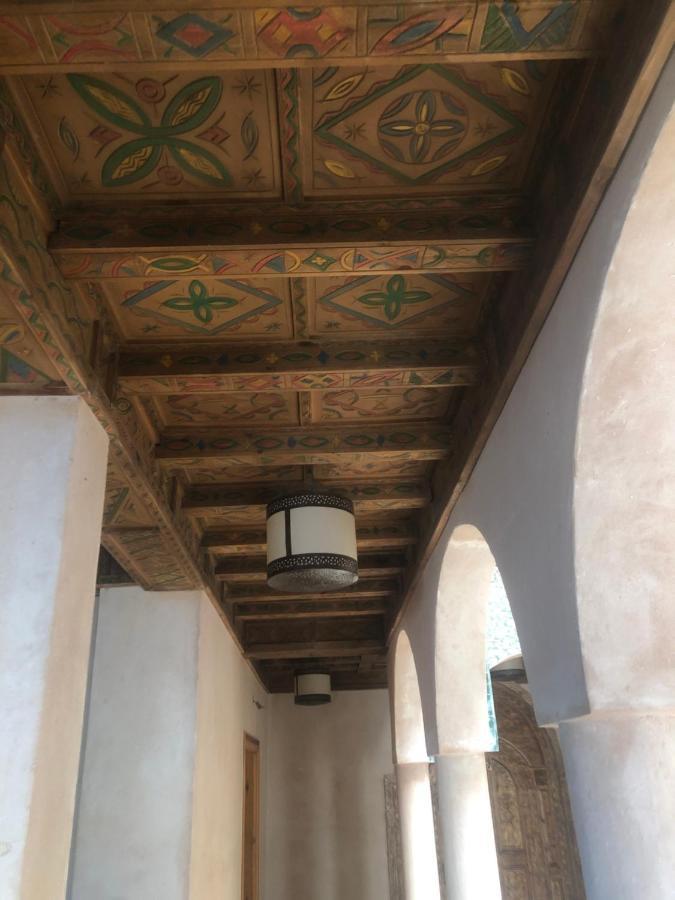 Desert Villa Boutique Hotel Merzouga Zewnętrze zdjęcie