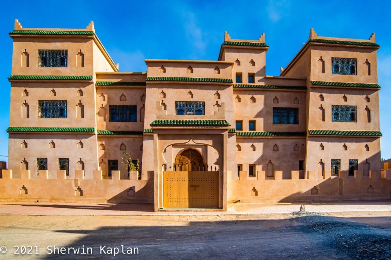 Desert Villa Boutique Hotel Merzouga Zewnętrze zdjęcie
