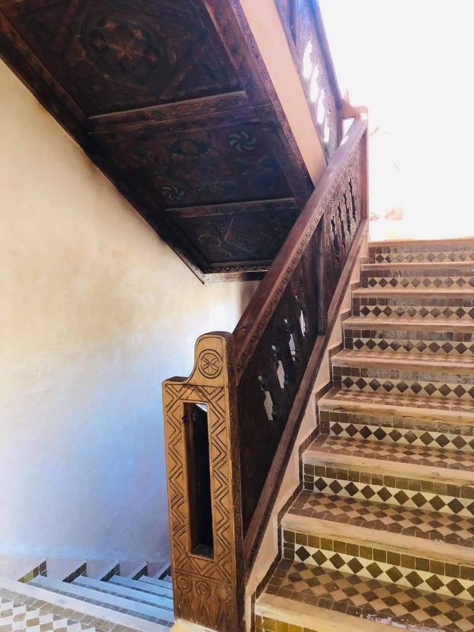 Desert Villa Boutique Hotel Merzouga Zewnętrze zdjęcie