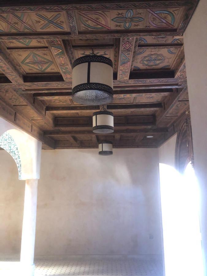 Desert Villa Boutique Hotel Merzouga Zewnętrze zdjęcie