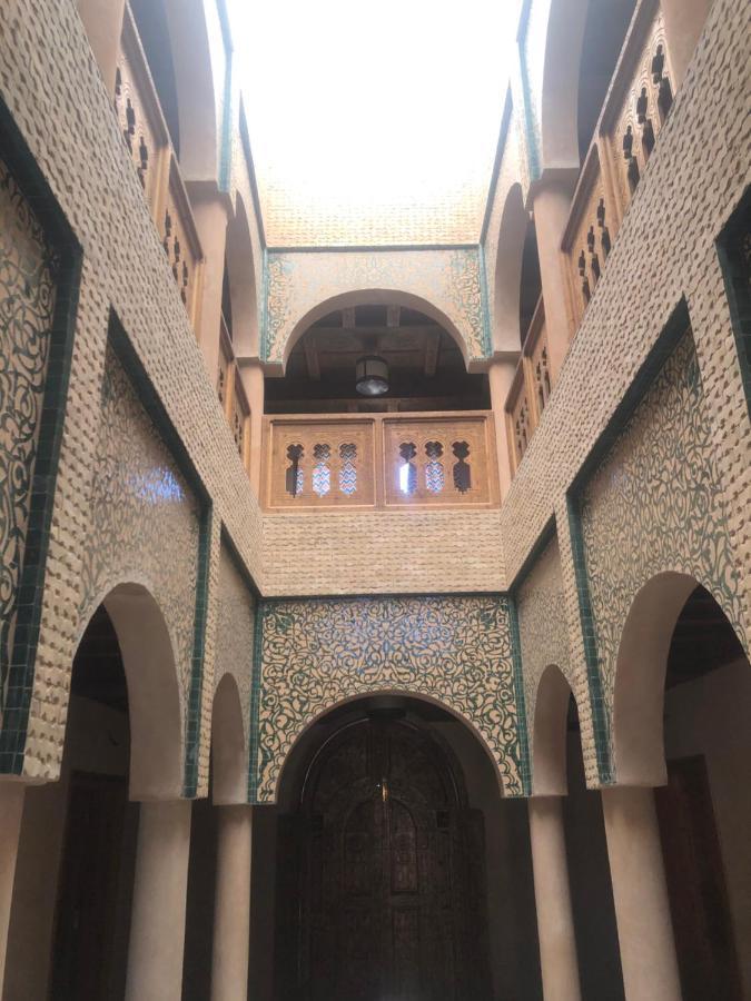 Desert Villa Boutique Hotel Merzouga Zewnętrze zdjęcie