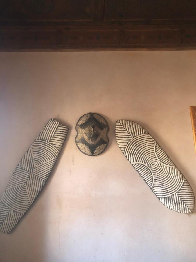 Desert Villa Boutique Hotel Merzouga Zewnętrze zdjęcie