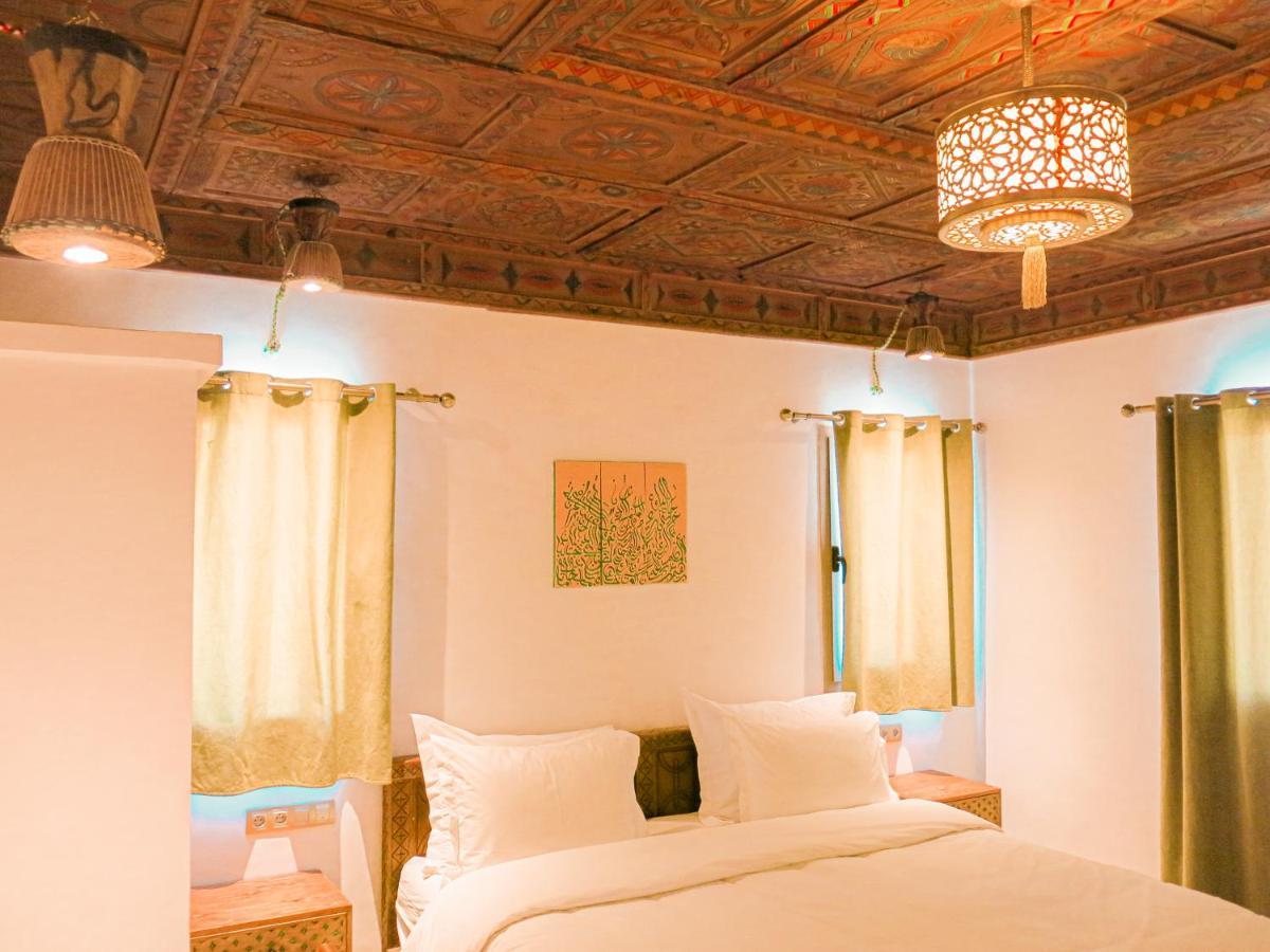 Desert Villa Boutique Hotel Merzouga Zewnętrze zdjęcie