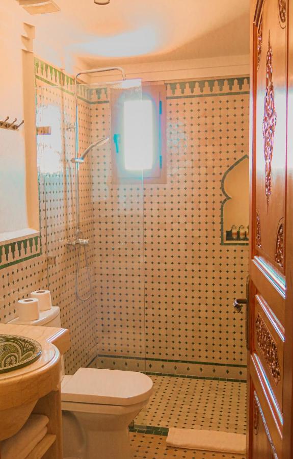 Desert Villa Boutique Hotel Merzouga Zewnętrze zdjęcie