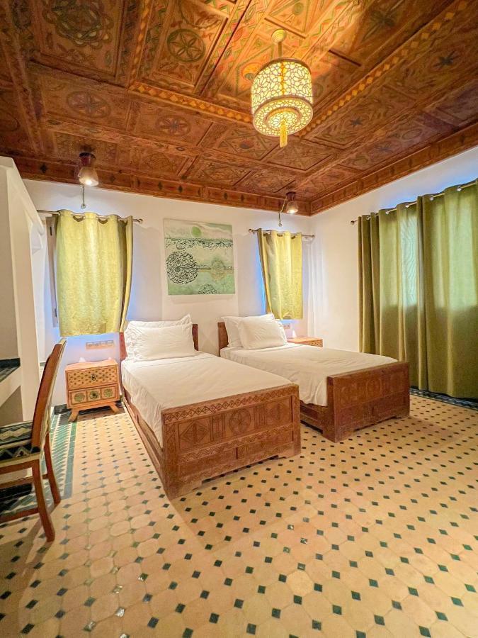 Desert Villa Boutique Hotel Merzouga Zewnętrze zdjęcie