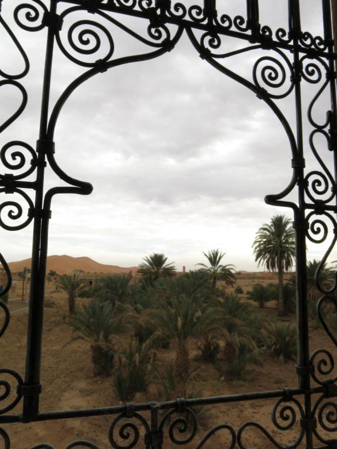 Desert Villa Boutique Hotel Merzouga Zewnętrze zdjęcie