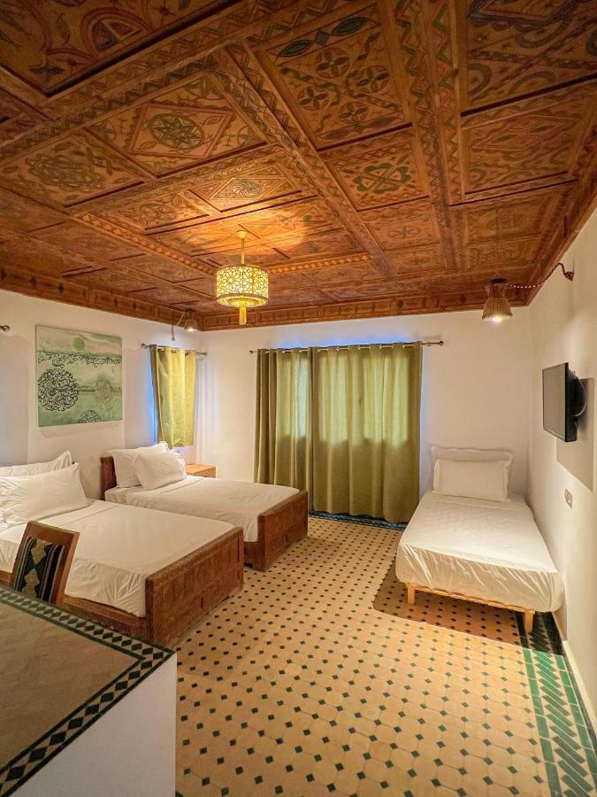 Desert Villa Boutique Hotel Merzouga Zewnętrze zdjęcie