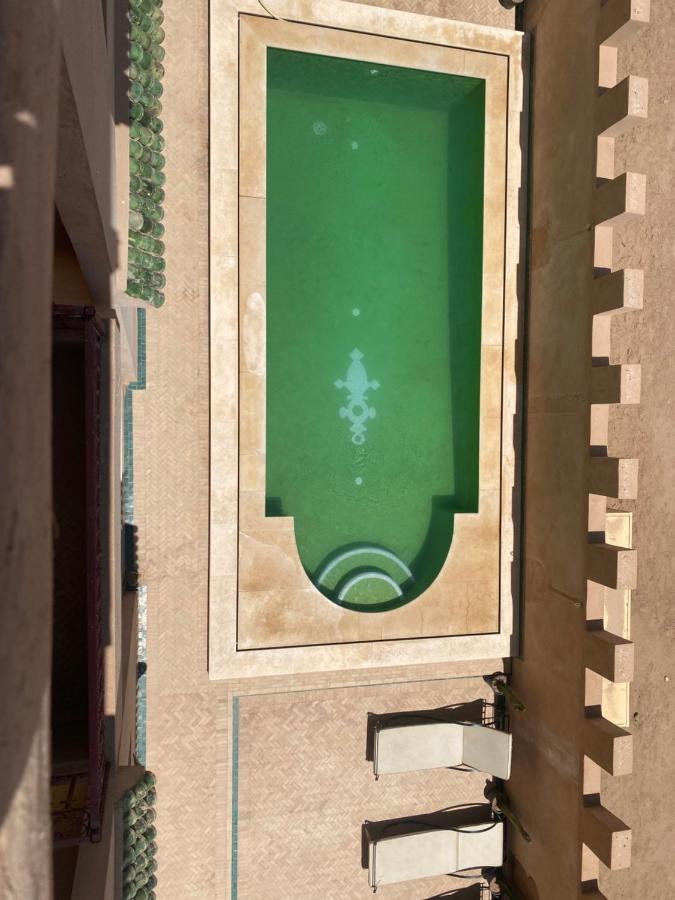 Desert Villa Boutique Hotel Merzouga Zewnętrze zdjęcie