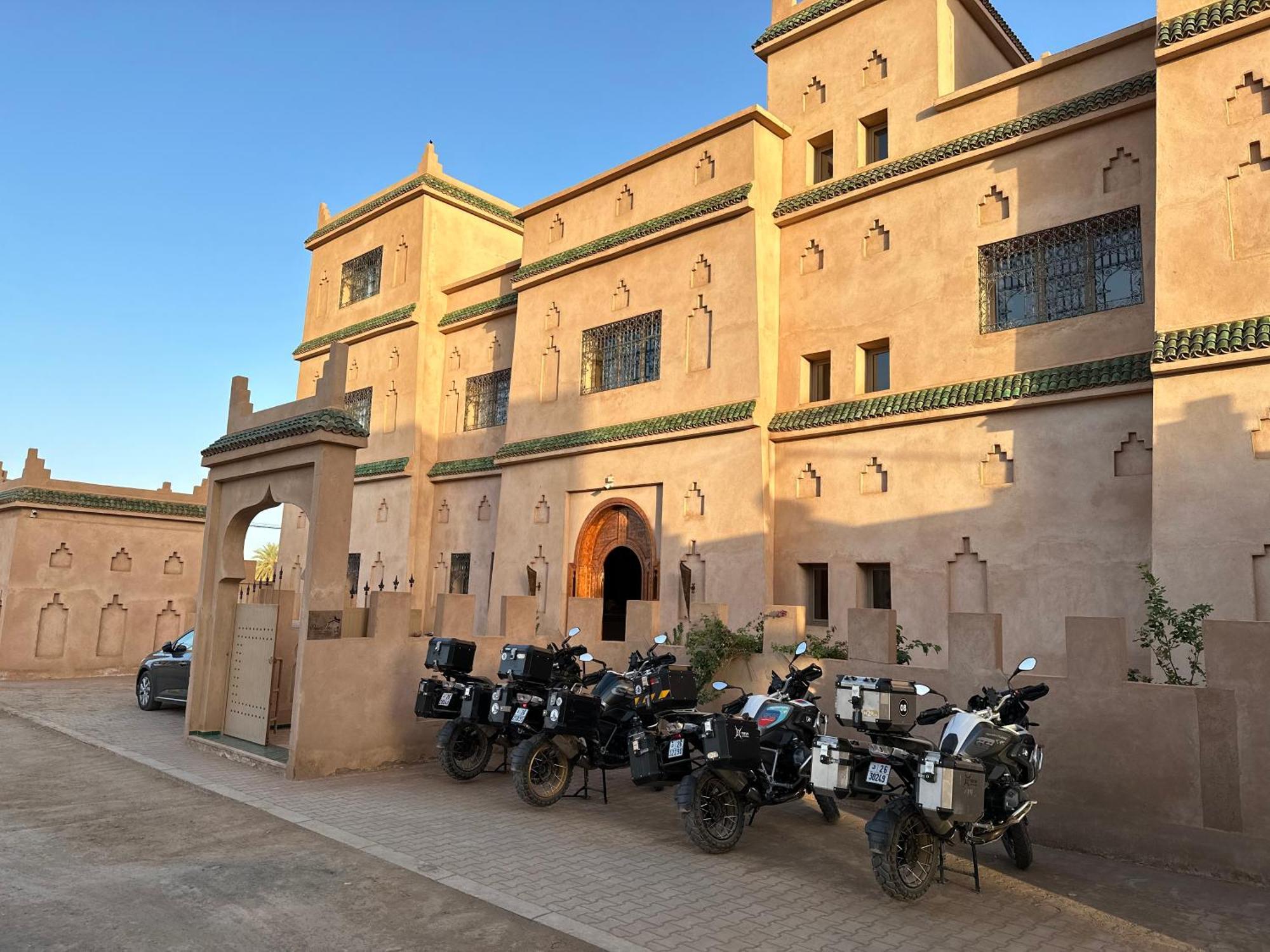 Desert Villa Boutique Hotel Merzouga Zewnętrze zdjęcie