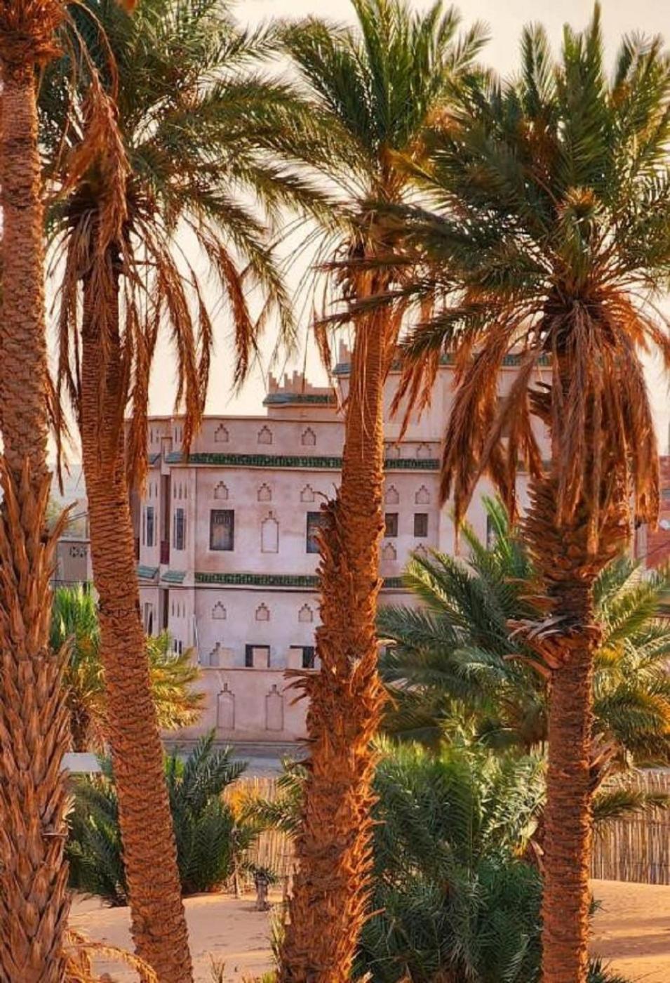 Desert Villa Boutique Hotel Merzouga Zewnętrze zdjęcie