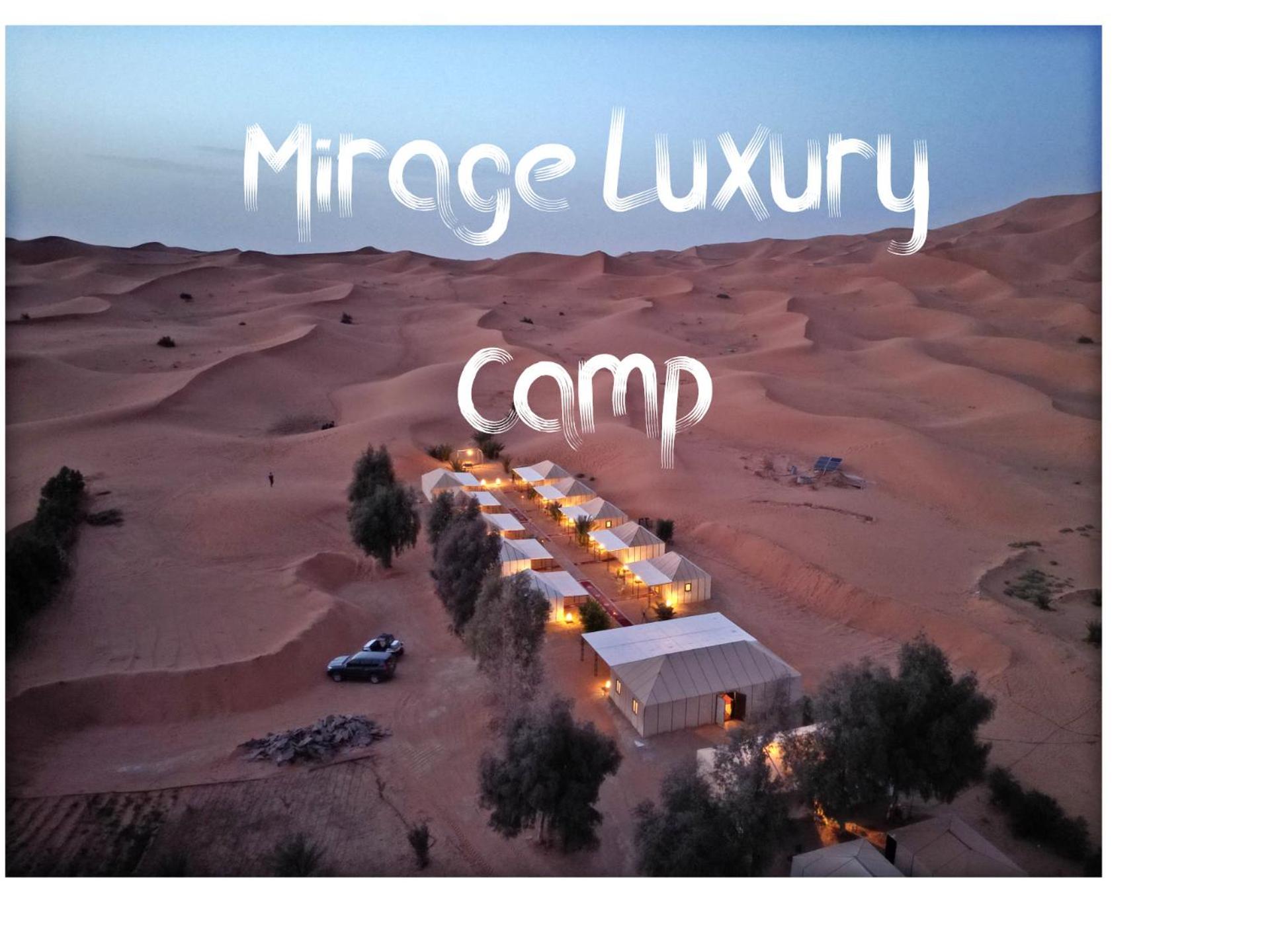 Desert Villa Boutique Hotel Merzouga Zewnętrze zdjęcie